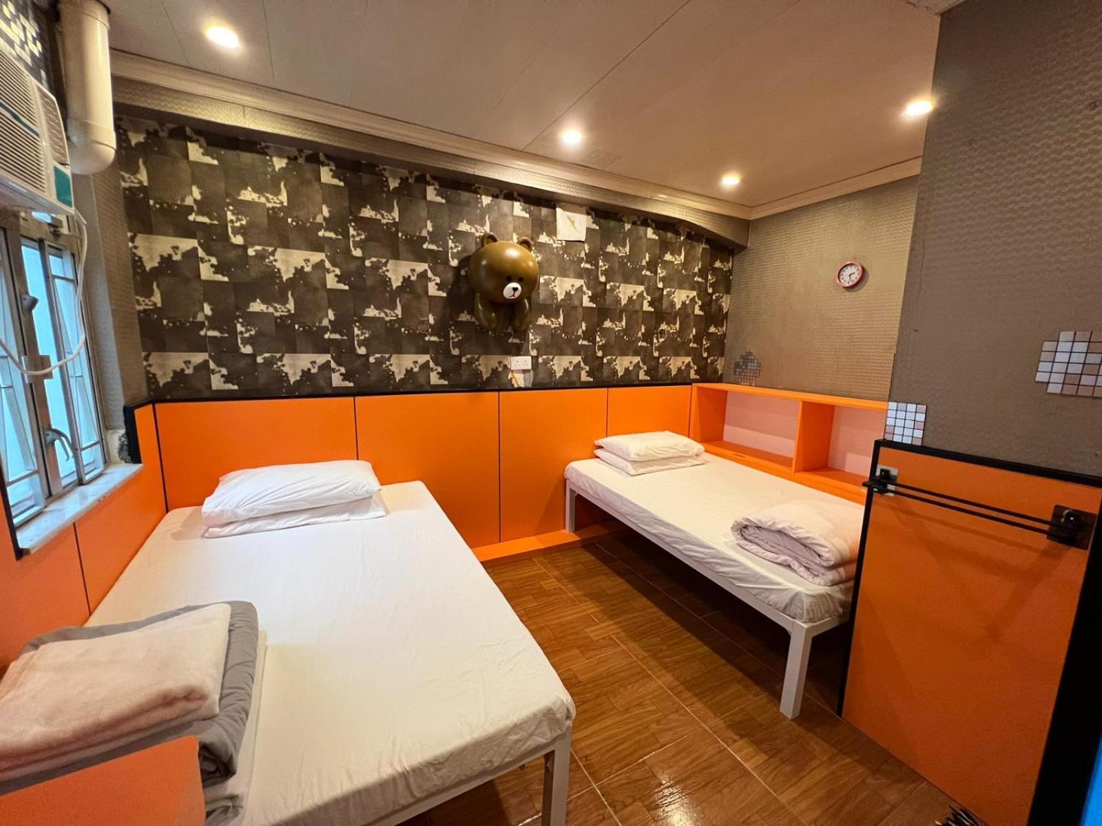 3D Inn Hong Kong Romance Buitenkant foto