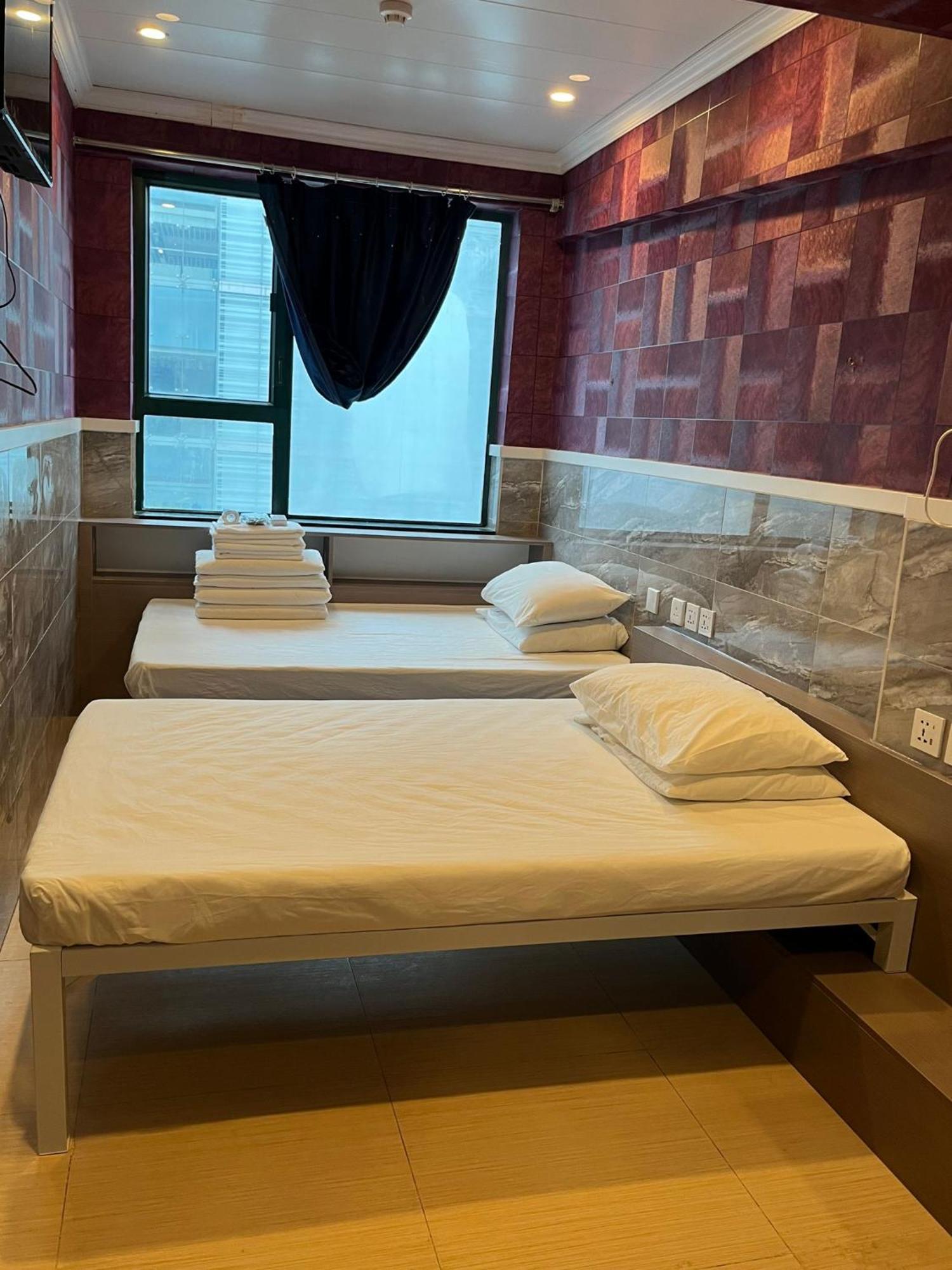 3D Inn Hong Kong Romance Buitenkant foto