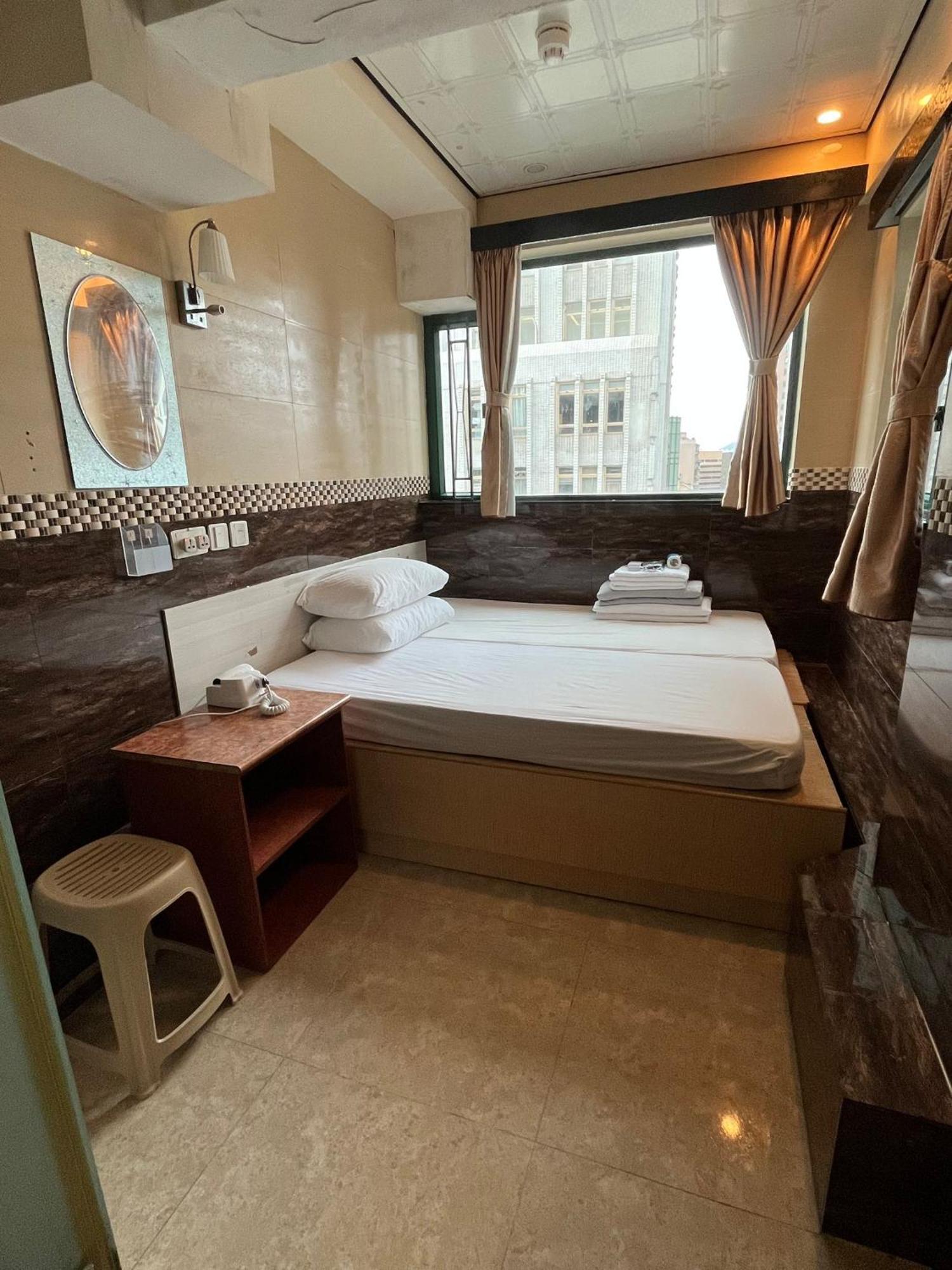 3D Inn Hong Kong Romance Buitenkant foto