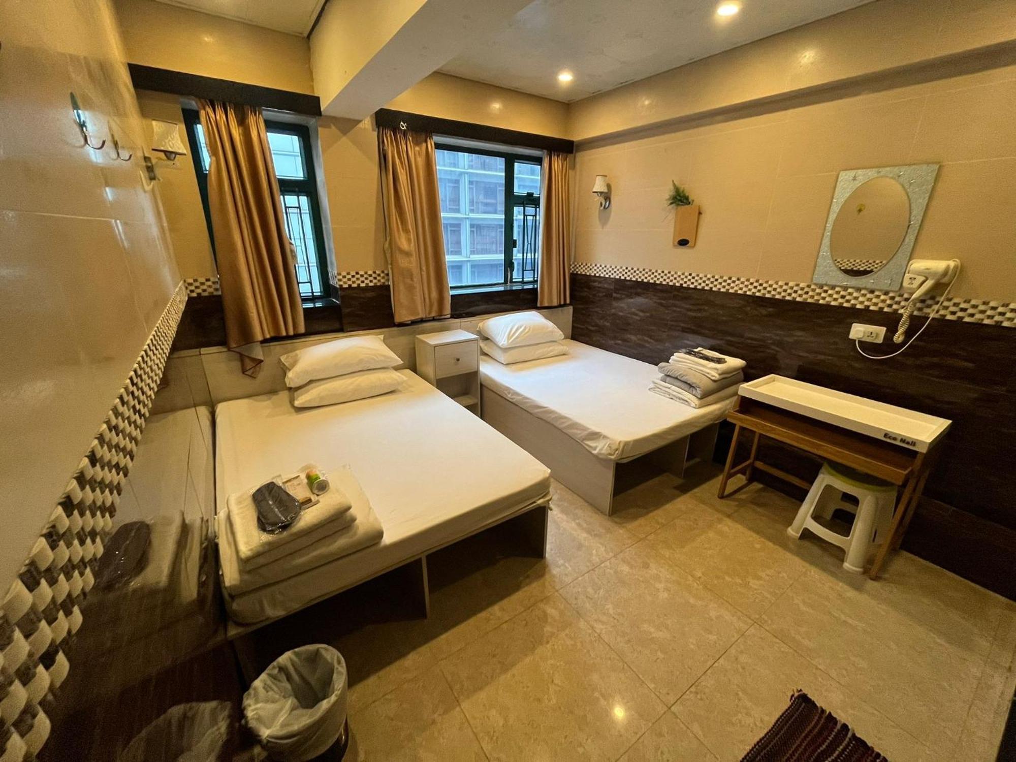3D Inn Hong Kong Romance Buitenkant foto