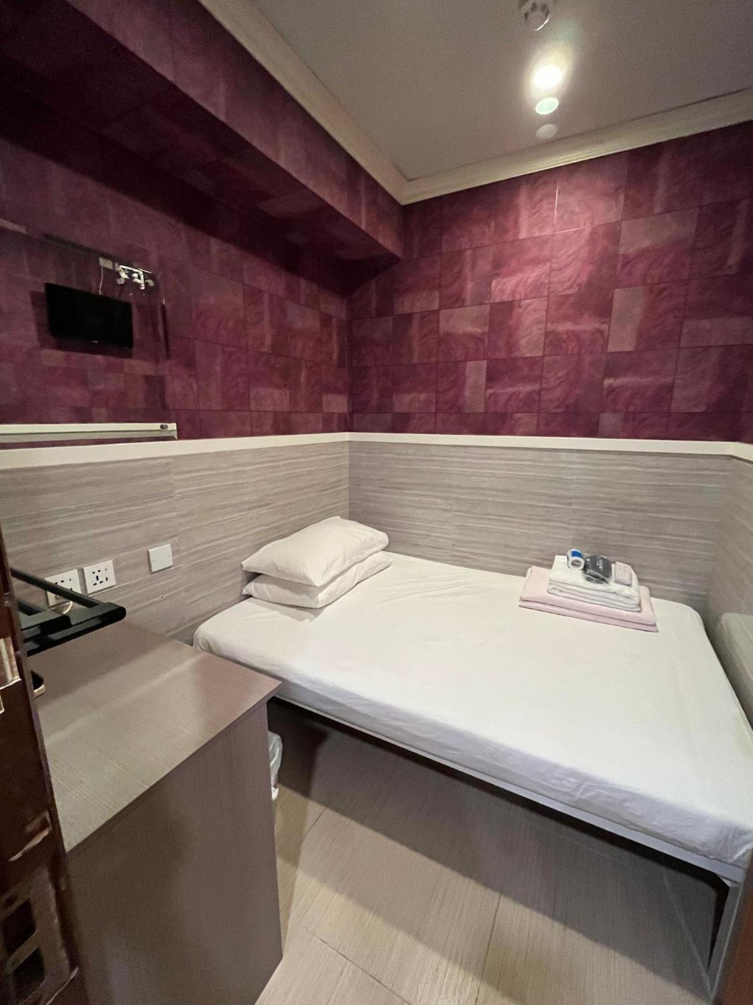 3D Inn Hong Kong Romance Buitenkant foto
