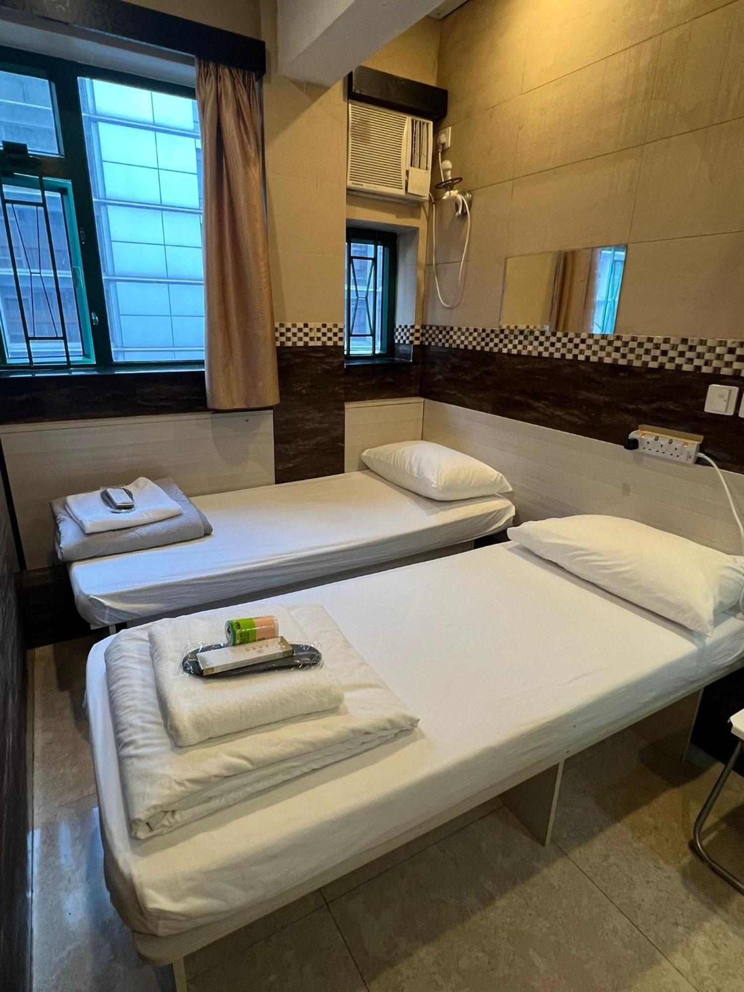 3D Inn Hong Kong Romance Buitenkant foto