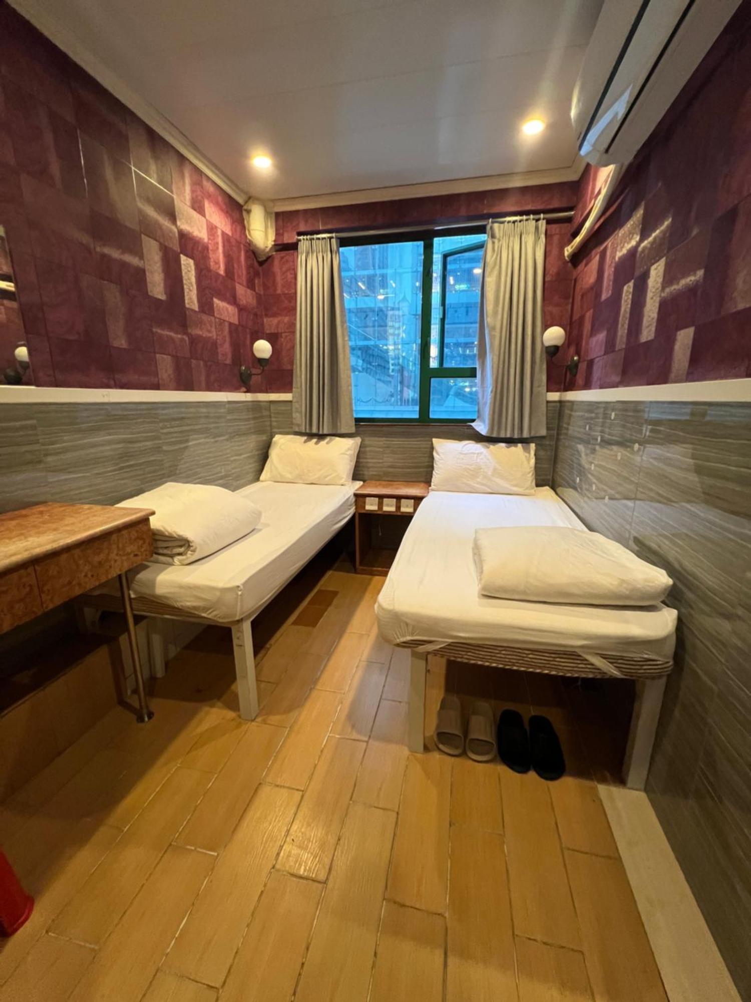 3D Inn Hong Kong Romance Buitenkant foto