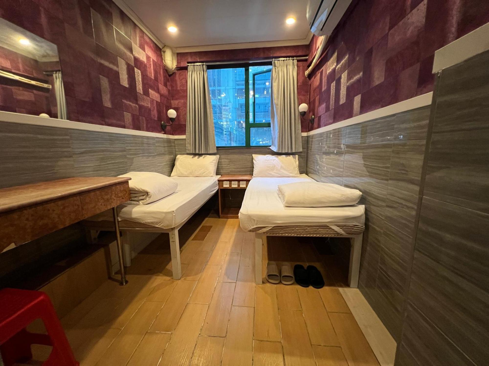 3D Inn Hong Kong Romance Buitenkant foto