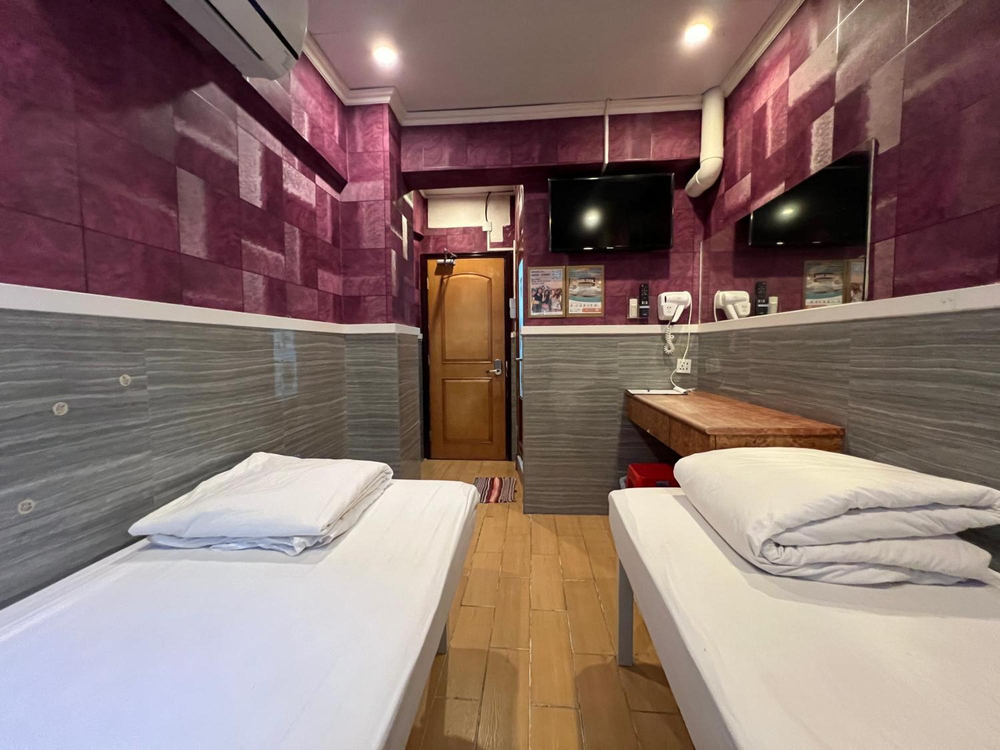 3D Inn Hong Kong Romance Buitenkant foto